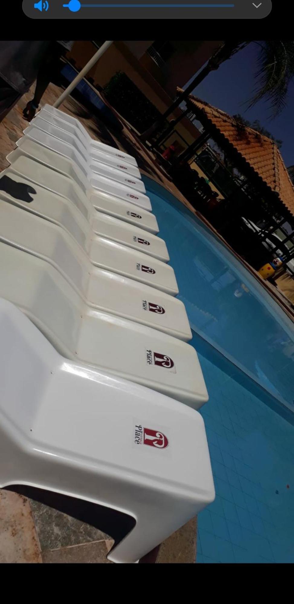 Flat Para Temporada Perto Singapura Shopping Com 7 Piscinas, Bar Molhado, Restaurante - A 3 Min Centro De Caldas Novas! Eksteriør bilde